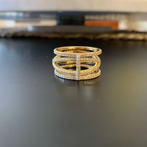 Micheal Kors ring